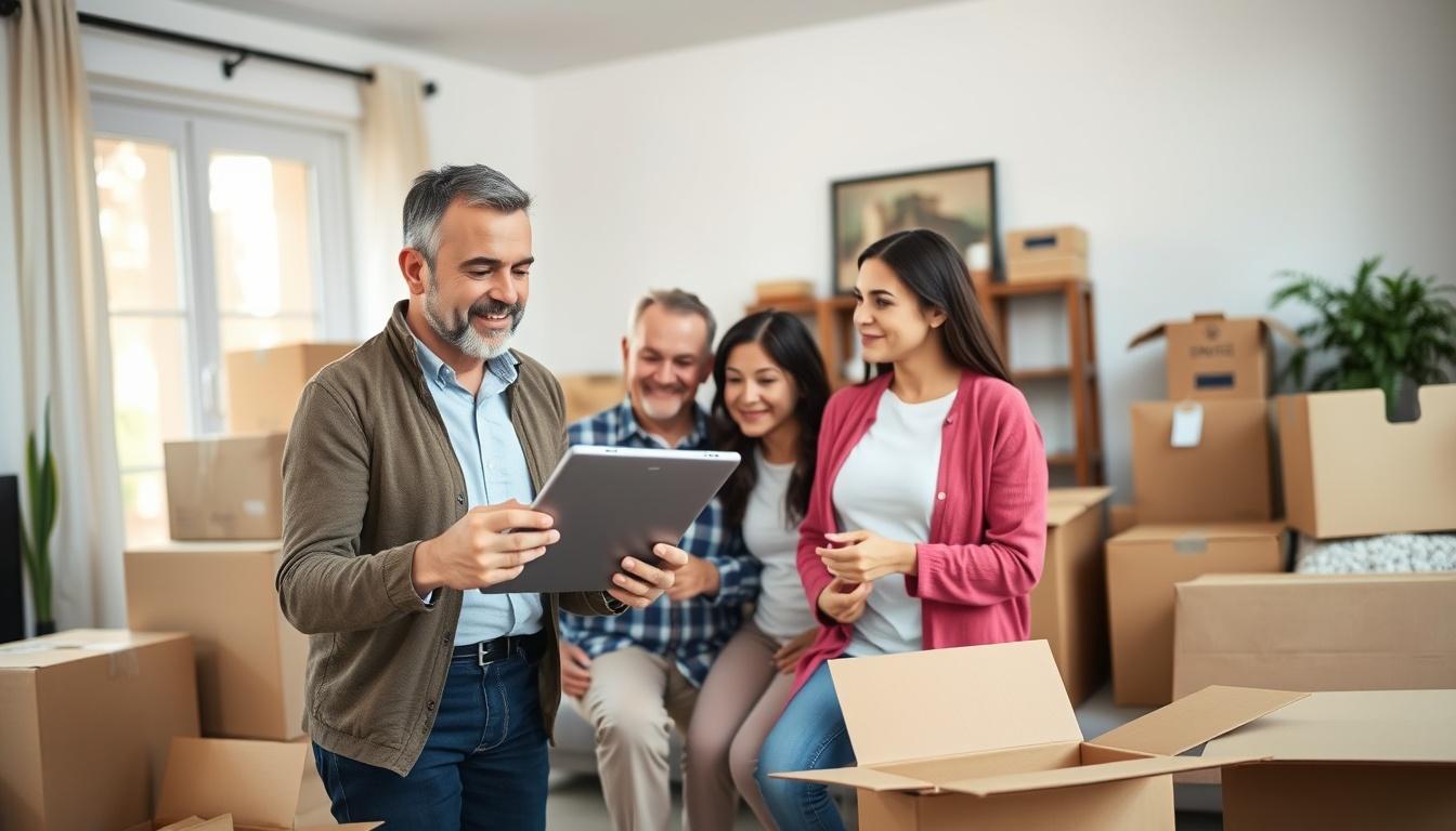 Assisting Home Buyers